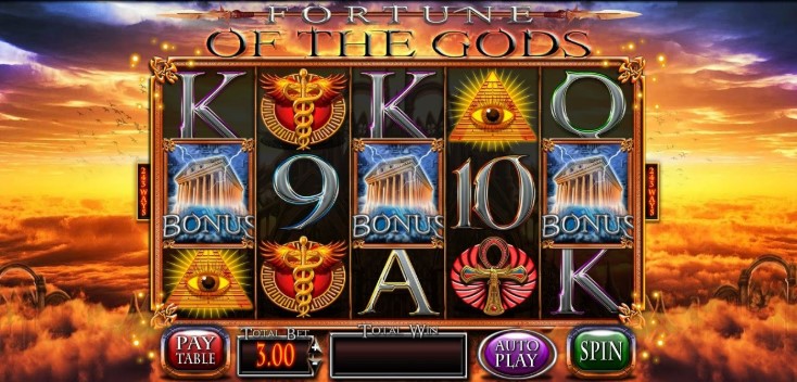 Fortune Of The Gods Free Play Fortune Of The Gods Free Play